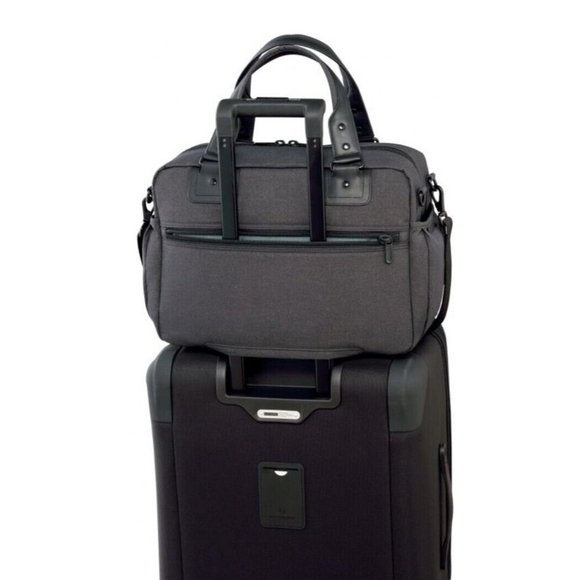 Victorinox Swiss Army Architecture Urban Dunant Essentials Day Bag - Picture 6 of 12